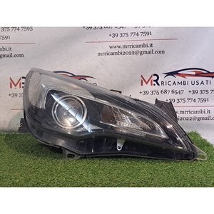 FARO DELANTERO DERECHO OPEL Astra J GTC 39027952 13281283RH A14NEL (11>15) - Product Image 1