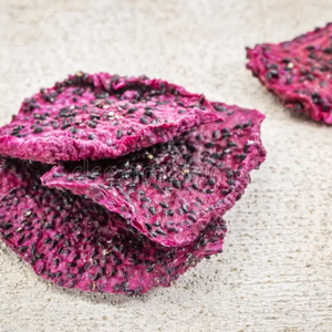 High Quality Freeze Dried Dragon Fruit Red Dragon Fruit Dices From Vietnam - Product Image 6