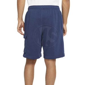 Pantalones Cortos de Forro Polar para Hombre Hechos en Pakistán, de Alta Calidad, Color Sólido, Cómodos - Product Image 2