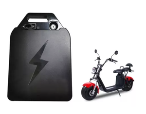 ST Luz LED Eléctrica de Suspensión para Freno de Disco 60V 1500W - Product Image 2