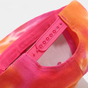 หมวกแก๊ปปักโลโก้แบบกำหนดเอง ซักได้ ปรับขนาดได้ ทรงไม่แข็ง นุ่ม ระบายอากาศ กันน้ำ สปอร์ต ธุรกิจ คุณพ่อ - Product Image 4