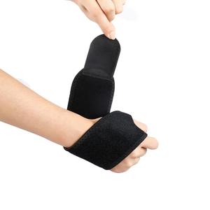 Bandes de poignet en néoprène de haute qualité pour la musculation en salle de sport, la musculation, compression réglable, support de poignet robuste, accessoires de salle de sport - Product Image 5