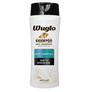 Nouveau produit 2026 : Gel douche et shampoing nourrissant Wuglo pour adultes, 400 ml, 500 ml, fabriqué en Turquie à Istanbul - Product Image 1