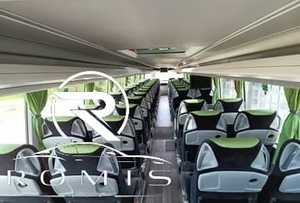 Autobús de Dos Pisos WENZ Setra Diésel Euro 4 con Más de 50 Asientos Nuevo - Product Image 3