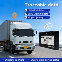 Moniteur de température et d'humidité sans fil MinewTag, surveillance à distance, stockage de données dans le cloud, suivi de localisation en temps réel, enregistreur de données 4G