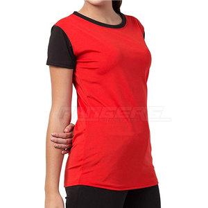 <b>High</b> Quality Soft And Comfortable T-Shirt <b>Top</b> Quality Women T- Shirt Summer Collection Women T-Shirt - Product Image 2