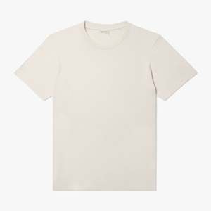 Camiseta Street Wear Oversize con Logotipo Personalizado, Camiseta Blanca de Gran Gramaje para Hombre - Product Image 3