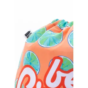 CreaCool Draw RPET Eco Gadgets Thermal <b>Cooler</b> <b>Box</b> Eco-Friendly PET Drawstring Bag - Product Image 5