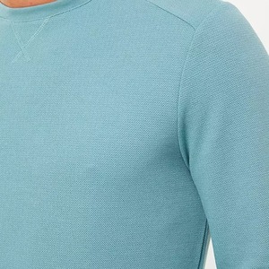 Sudaderas con capucha de color personalizado para hombres y mujeres, Sudadera con cuello redondo, logotipo bordado, impresión digital para las estaciones de invierno y otoño - Product Image 3