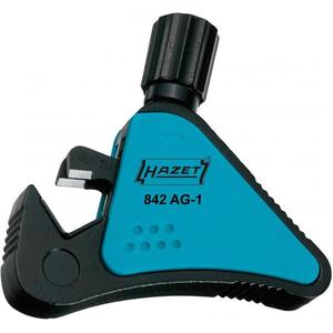 Herramienta Universal para Reparación de Roscas Hazet, Categoría de Producto: Machos y Matrices - Product Image 1