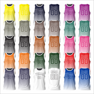 Camiseta de Baloncesto Personalizada |   Impresión y Bordado |   Nombre y Número |   Tela Transpirable de Secado Rápido |   Uniforme de Equipo OEM |   Muestra Gratuita - Product Image 1