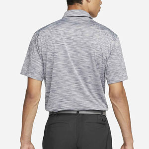 Camiseta Polo Personalizada con Logotipo 2024, Camiseta Polo de Golf de Manga Corta para Hombre, de Secado Rápido, Ligera, con Cuello en Contraste - Product Image 2