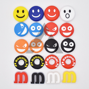 Amortiguadores de vibración Amortiguadores de tenis para ejercicio Logotipo personalizado Estructura de acero de alta calidad Alta durabilidad Universal Soft Shock - Product Image 2