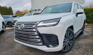 Nuevo Lexus LX 500 3.3 Twin Turbo V6D, 5 Plazas, Transmisión Automática, SUV/Vehículo Todoterreno/Pickup - Product Image 3