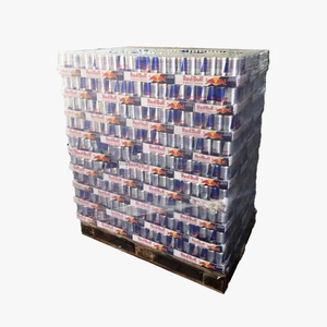Coca-Cola 330ml Stock Frais Boissons Gazeuses Coca-Cola en Vente 250ml 500ml Canettes Red Bull Active Fuel Energy Drink Pack de 24 Canettes - Product Image 1