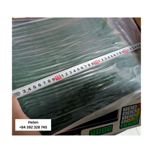 Papier banane écologique pour emballage alimentaire-Feuilles de bananier vertes IQF longues et biologiques de haute qualité pour l'exportation - Product Image 5