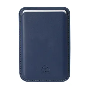 Portacarte e Portabiglietti in PU Riciclato Silvan, Gadget Sostenibili ed Ecologici - Product Image 1