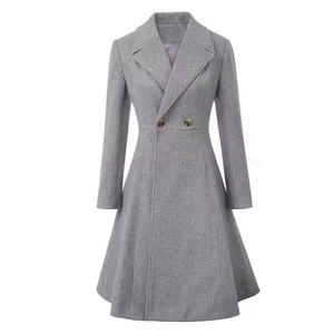 Abrigo con Capucha de Longitud Regular para Hombre, Invierno, Poliéster/Algodón, Transpirable, Diseño Sólido, Servicios de Venta al Por Mayor OEM, MOQ Bajo, Ropa Urbana - Product Image 2