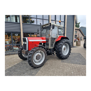 Tractores Massey Ferguson Premium, Potente Equipo Agrícola, Precio de Fábrica, Suministro para Exportación - Product Image 1