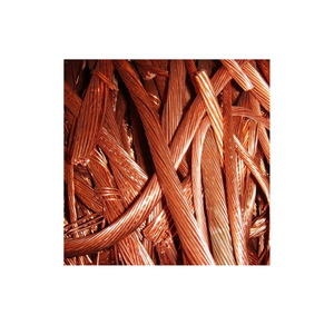 Débris de fil de cuivre de haute qualité 99.9%/ferraille de cuivre millberry 99.99% - Product Image 4