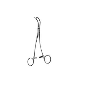 Mâchoire de serrage à occlusion tangentielle DeBakey - Product Image 3