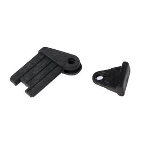 Clip de pieza de reparación de cortina trasera para BMW 5 Series E39 1995-2010 - Product Image 1