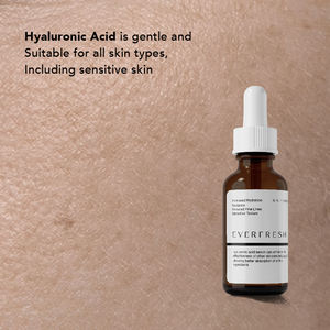 OEM Venta al por mayor 30ml Suero hidratante con hialuronato de sodio Ácido hialurónico Ofrece hidratación y mejora la elasticidad de la piel - Product Image 5