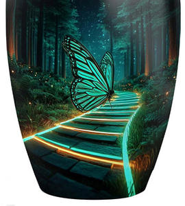 Urnas Funerarias Modernas de Alta Calidad con Diseño Nuevo para Cenizas, Urnas Decorativas para Hombres - Product Image 6