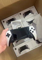 Console de jeu portable vidéo avec écran HD de 4,3 pouces, M25, machine de jeu portable, prend en charge 26 émulateurs, processeur quadricœur