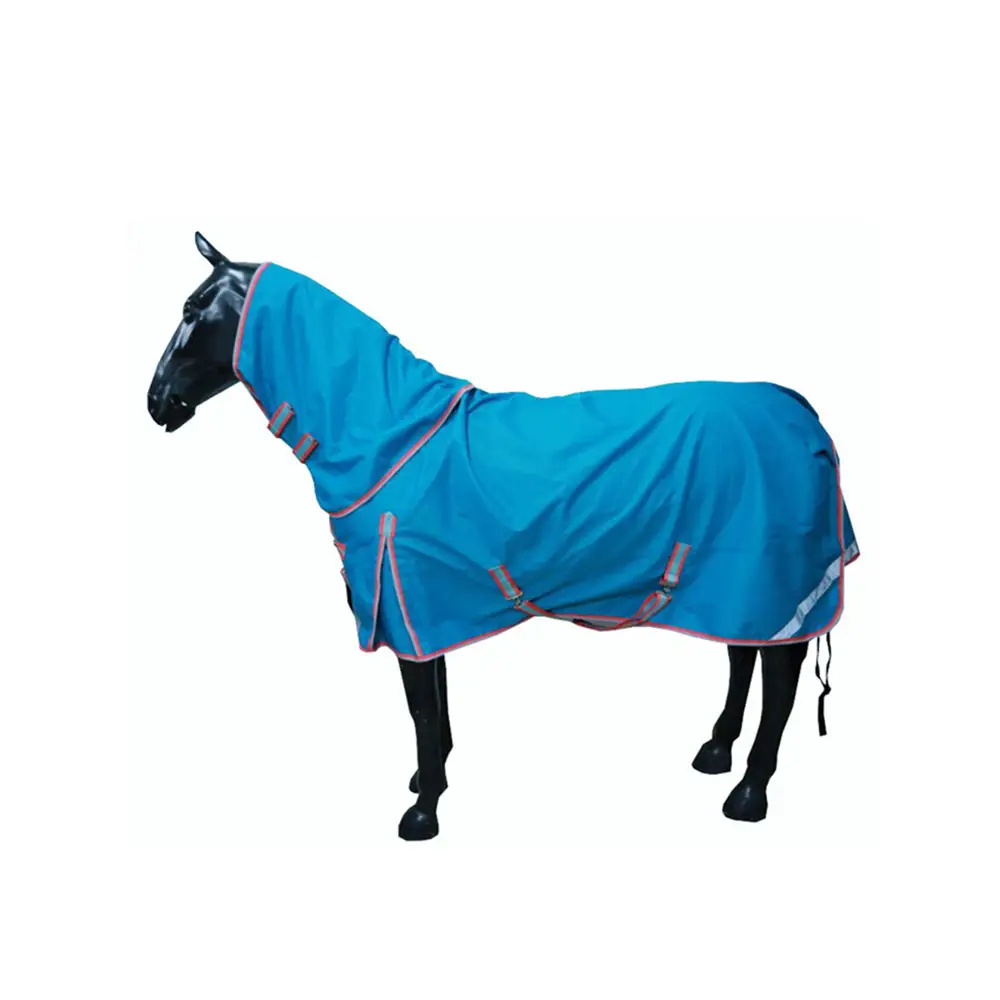 Boa Qualidade Tapetes Pesado Peso Inverno Cavalo Tapete Windproof Impermeável Estável Cavalo Tapete Equitação Cobertor