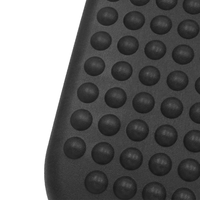 Repose-pieds pour sous le bureau avec fonction de massage
