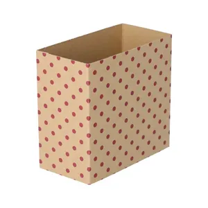 CreaSleeve Kraft Cable Tie 452 Sustainable <b>Paper</b> & Media <b>Boxes</b> Cable Tie for Effective Merchandising - Product Image 1