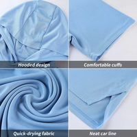 T-shirts pour hommes de haute qualité, conçus sur mesure, en polyester/coton, col rond, manches courtes, coupe régulière, décontractés, respirants, 220g, tissés, unis