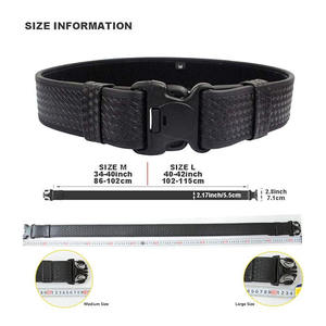 เข็มขัดหนังแท้สำหรับผู้ชาย หนังวัวฟูลเกรน 900 GSM ทนทาน ลายปั๊มนูน ระบายอากาศได้ดี สไตล์โลโก้สั่งทำ - Product Image 5