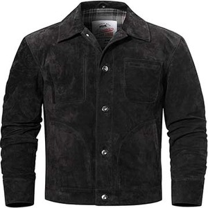 Nouvelle veste de moto pour homme de haute qualité - Product Image 5
