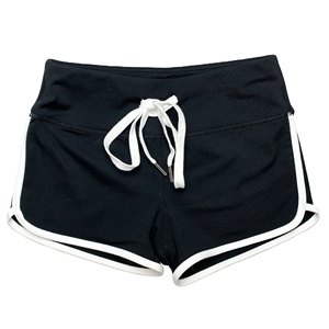 Shorts Deportivos Cortos para Mujer, Estilo Jogger, para Verano, Personalizados con Estampado, de Algodón, Marca HS 2026 - Product Image 3