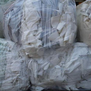 Residuos de Película de LDPE Transparente, 100% Limpios, Gránulos de Plástico Reciclado de LDPE de Alemania en Venta - Product Image 2