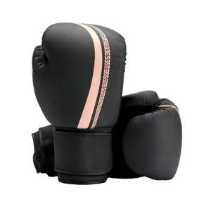 Dragonne réglable à faible quantité minimale de commande gants de combat d'entraînement évacuant l'humidité gants de boxe respirants de haute qualité - Product Image 2