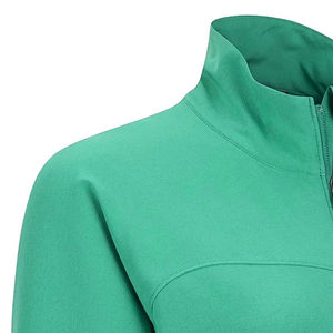 Veste Softshell matelassée en toile de qualité pour femme, avec logo personnalisé, respirante, imperméable, réversible et écologique - Product Image 6