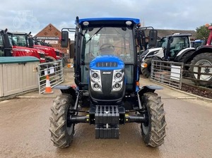 2023 SOLIS 50 65HP Walking Tractor 4WD Gear <b>Drive</b> - Product Image 2