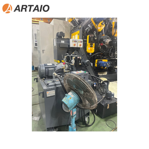 Actsc electromical น้ำยาหล่อเย็นแรงดันสูงชนิดอัจฉริยะแบบบูรณาการผ่านแกนหมุนพร้อมถังน้ำมัน - Product Image 6