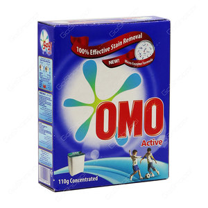 Détergent en poudre pour la lessive Omo Pods Omo - Product Image 4