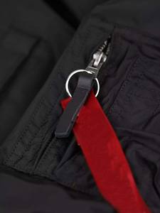 Blouson d'aviateur de haute qualité à logo personnalisé OEM pour hommes veste de baseball pour collèges et écoles pour hommes - Product Image 5