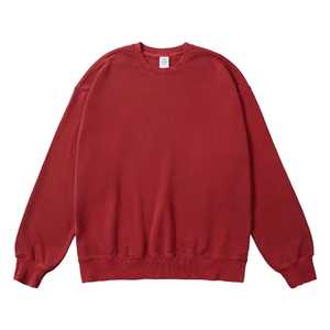 Sudadera informal de cuello redondo para hombre Mezcla de algodón suave Ajuste relajado Manga larga para ropa de calle diaria Impresión digital Invierno - Product Image 1