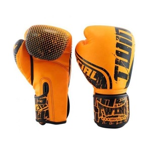 Wholesale Customized Twins Boxing Gloves Best Selling Muay Thai Boxing Sparring Gloves Kickboxing Training Sparring Gloves - Product Image 2