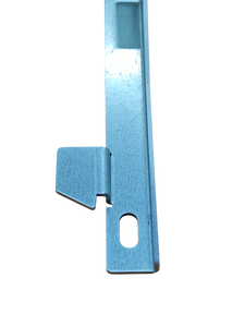 Pieza de chapa galvanizada con estampado de doblado de corte de fabricación de acero personalizado para sistemas de soporte de panel - Product Image 5