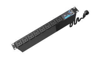 Bộ phân phối nguồn ICPDU P+ có chức năng chống xung điện, quản lý qua web, lắp đặt trên rack 1U, PDU thông minh với chức năng giám sát dữ liệu - Product Image 5