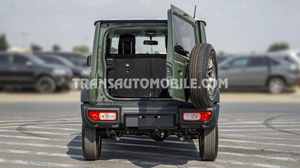 Suzuki Jimny GLX 1.5L essence, transmission automatique, 4 places, occasion en bon état - Product Image 3