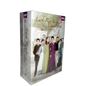 Colección Completa de la Serie Lark Rise to Candleford en 14 DVD, Película y Serie de TV en Reproductor y Grabador de Discos, Envío Gratis - Product Image 1