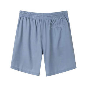 Logo Custom Designer Basketball Sports Shorts for Men Elastic Waist Solid Double <b>Layer</b> Workout Jogger Compression Shorts Adult - Product Image 6